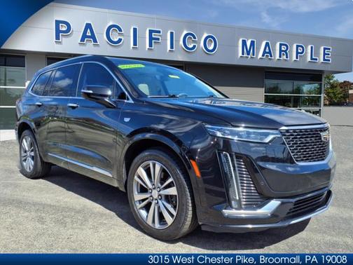 2020 Cadillac XT6 PREMIUM LUXURY