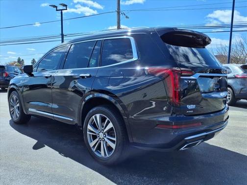 2020 Cadillac XT6 PREMIUM LUXURY