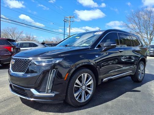 2020 Cadillac XT6 PREMIUM LUXURY