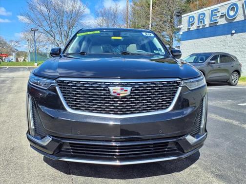 2020 Cadillac XT6 PREMIUM LUXURY