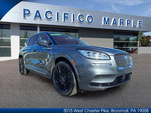 2021 Lincoln Corsair RESERVE