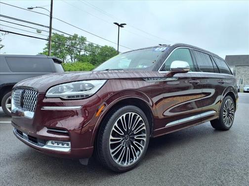 2021 Lincoln Aviator BLACK LABEL