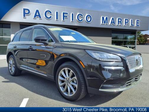 2022 Lincoln Corsair STANDARD