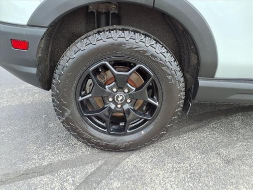 2021 Ford Bronco Sport FIRST EDITION