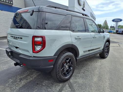 2021 Ford Bronco Sport FIRST EDITION