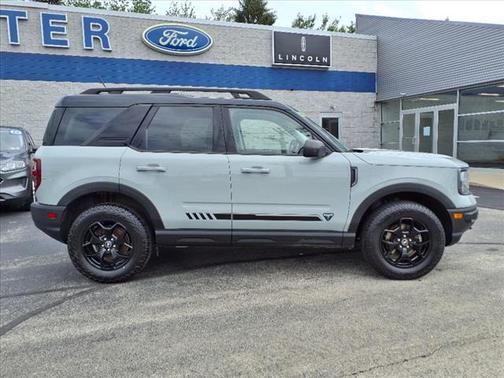 2021 Ford Bronco Sport FIRST EDITION