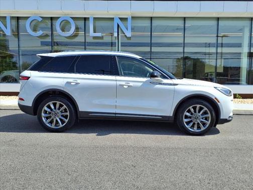 2020 Lincoln Corsair STANDARD