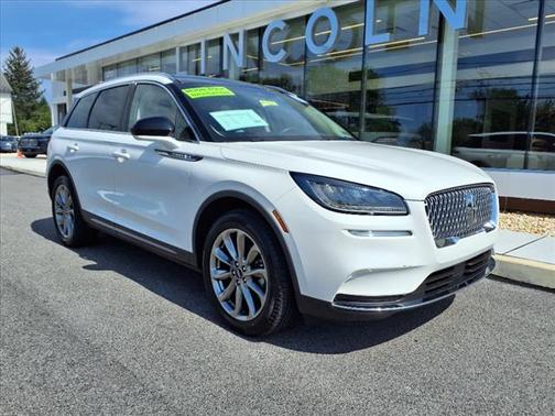 2020 Lincoln Corsair STANDARD