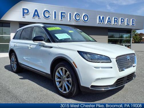 2020 Lincoln Corsair STANDARD
