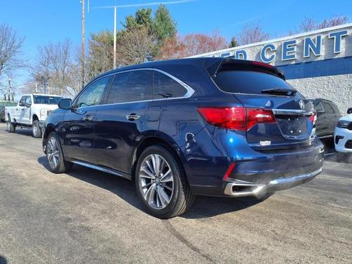 2018 Acura MDX 3.5 TECHNOLOGY
