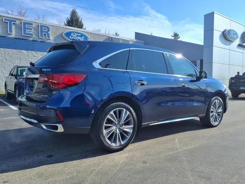 2018 Acura MDX 3.5 TECHNOLOGY