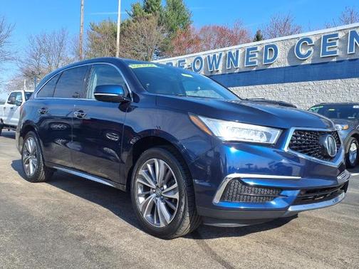 2018 Acura MDX 3.5 TECHNOLOGY