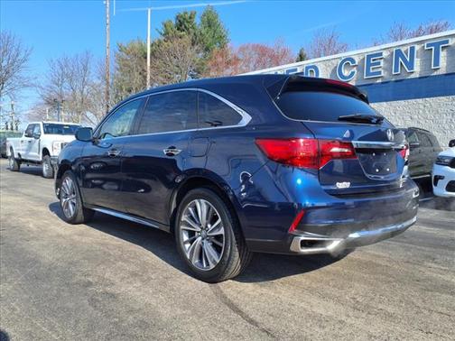 2018 Acura MDX 3.5 TECHNOLOGY