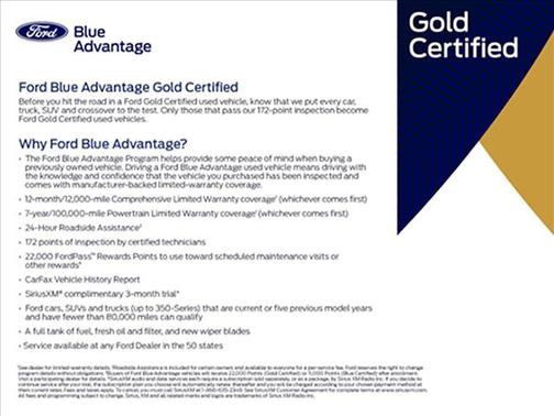 ANTIMATTER BLUE METALLIC 2025 Ford F-150 LARIAT