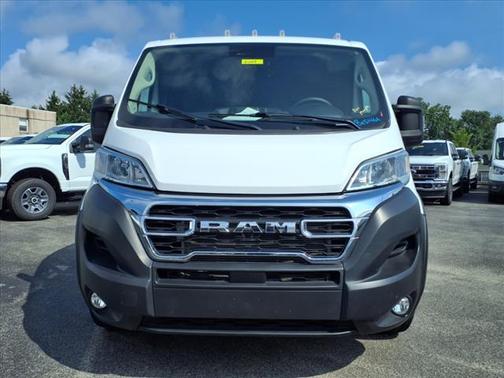2023 RAM ProMaster 2500 136 WB LOW ROOF CARGO
