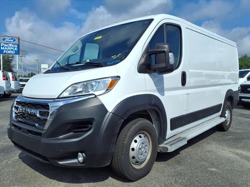 2023 RAM ProMaster 2500 136 WB LOW ROOF CARGO