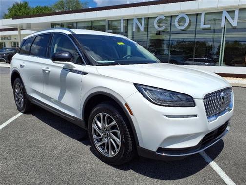 2021 Lincoln Corsair STANDARD
