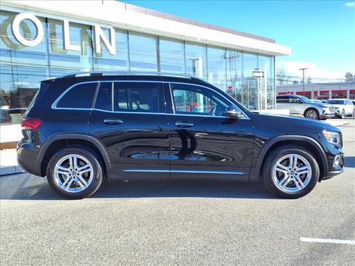 2021 Mercedes-Benz GLB 250 BASE 4MATIC