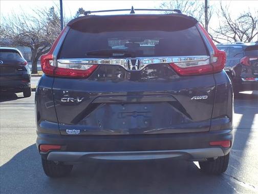 2018 Honda CR-V EX