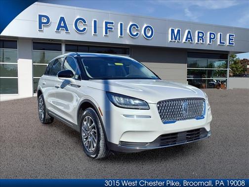 2022 Lincoln Corsair STANDARD