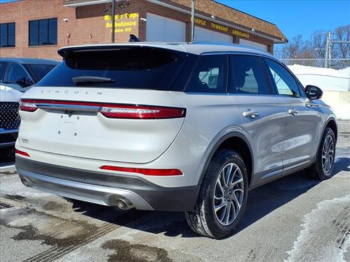 2022 Lincoln Corsair STANDARD