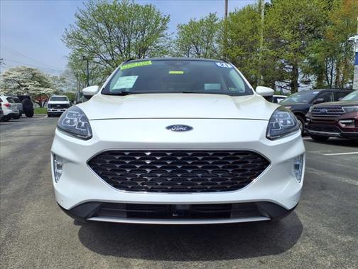 2021 Ford Escape TITANIUM
