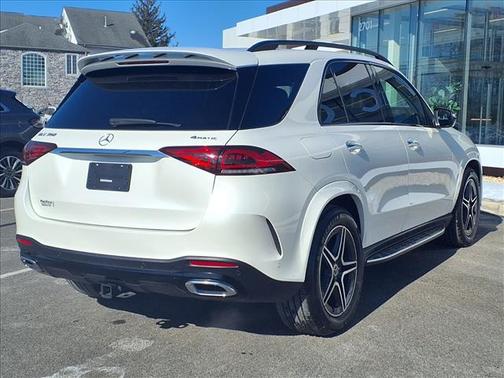 2023 Mercedes-Benz GLE 350 BASE 4MATIC