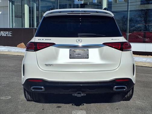 2023 Mercedes-Benz GLE 350 BASE 4MATIC