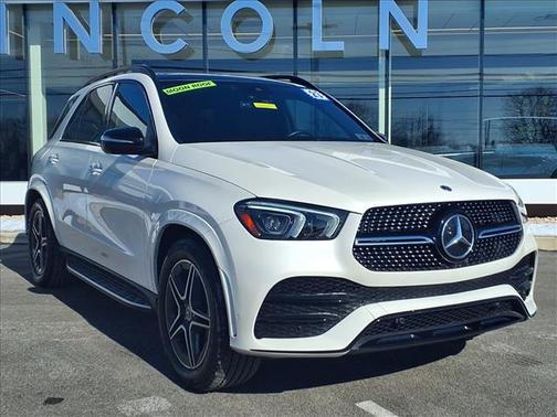 2023 Mercedes-Benz GLE 350 BASE 4MATIC