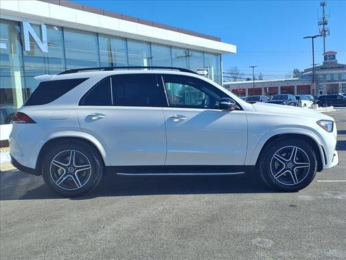 2023 Mercedes-Benz GLE 350 BASE 4MATIC
