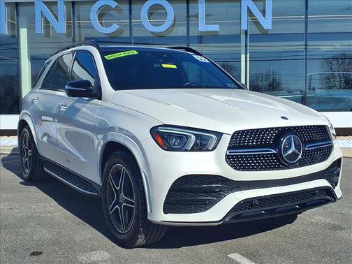 2023 Mercedes-Benz GLE 350 BASE 4MATIC