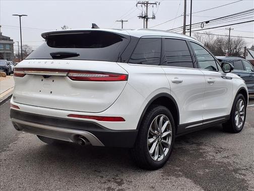 2022 Lincoln Corsair STANDARD