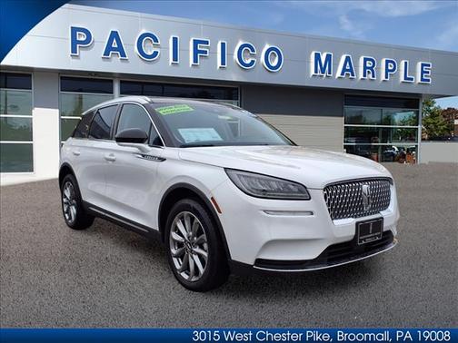 2022 Lincoln Corsair STANDARD