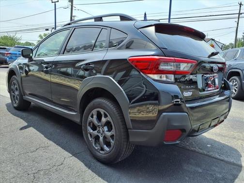 2021 Subaru Crosstrek SPORT