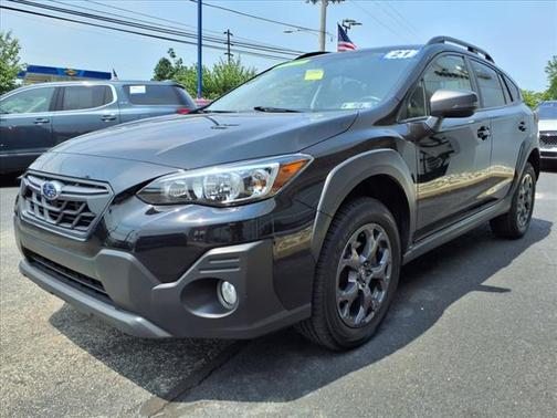 2021 Subaru Crosstrek SPORT