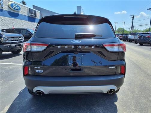 2021 Ford Escape SE