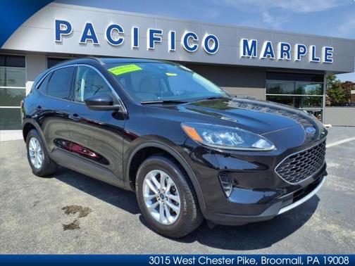 2021 Ford Escape SE