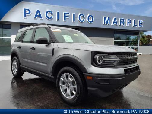 2023 Ford Bronco Sport BASE