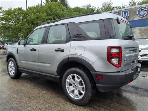 2023 Ford Bronco Sport BASE