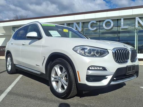 2018 BMW X3 XDRIVE30I