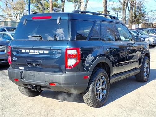 2023 Ford Bronco Sport BADLANDS