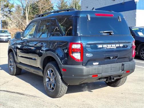 2023 Ford Bronco Sport BADLANDS