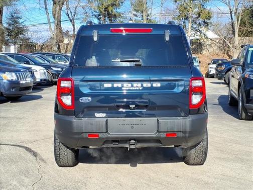 2023 Ford Bronco Sport BADLANDS