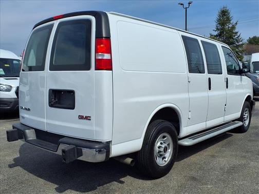2024 GMC Savana 2500 WORK VAN