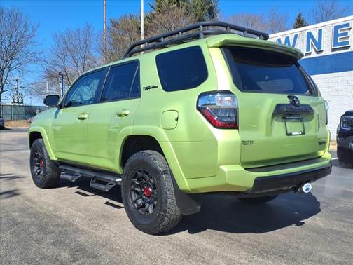 2022 Toyota 4Runner TRD PRO