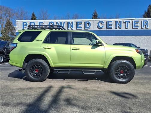 2022 Toyota 4Runner TRD PRO