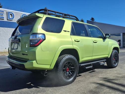 2022 Toyota 4Runner TRD PRO