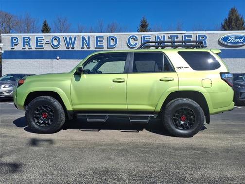 2022 Toyota 4Runner TRD PRO