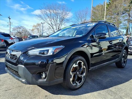 2023 Subaru Crosstrek LIMITED