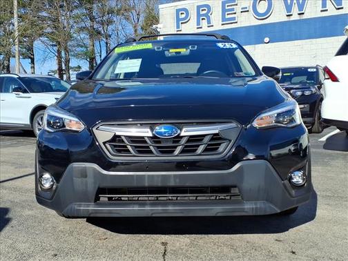 2023 Subaru Crosstrek LIMITED